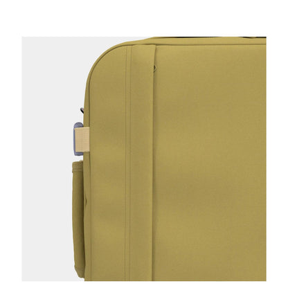 CabinZero Classic Handbagage Reisrugzak 39 cm - 28 liter - 39x29.5x20 cm - sand storm
