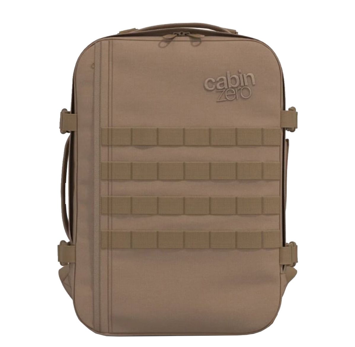 CabinZero Military Handbagage Reisrugzak 42cm - 28 liter - 42x30x15 cm - pine cone