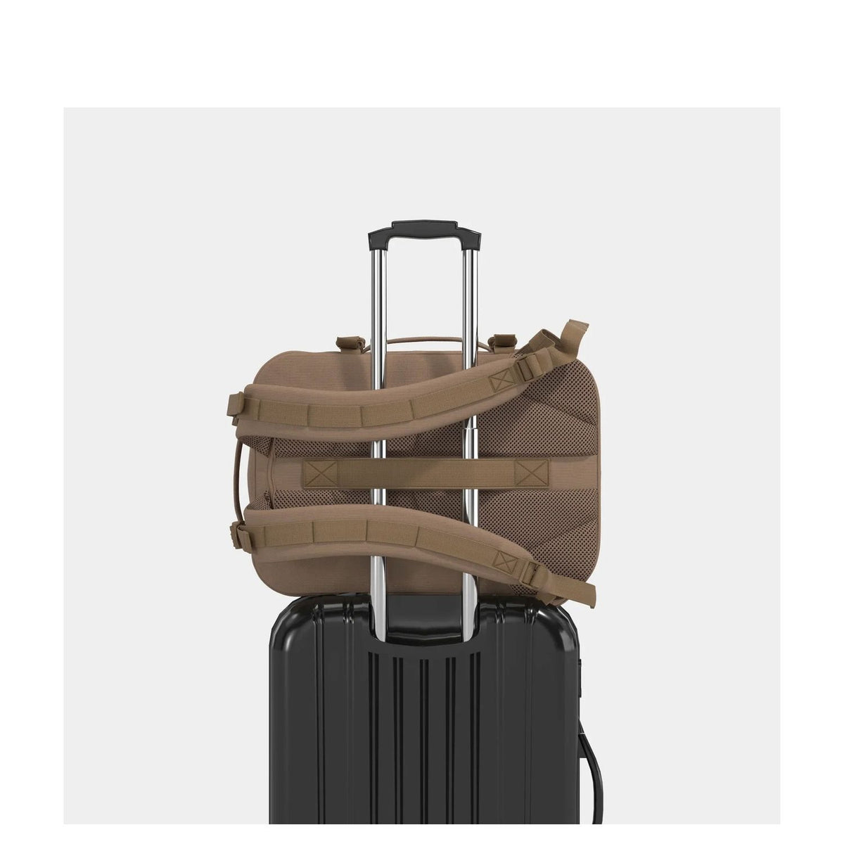 CabinZero Military Handbagage Reisrugzak 52cm - 44 liter - 52x36x19 cm - pine cone