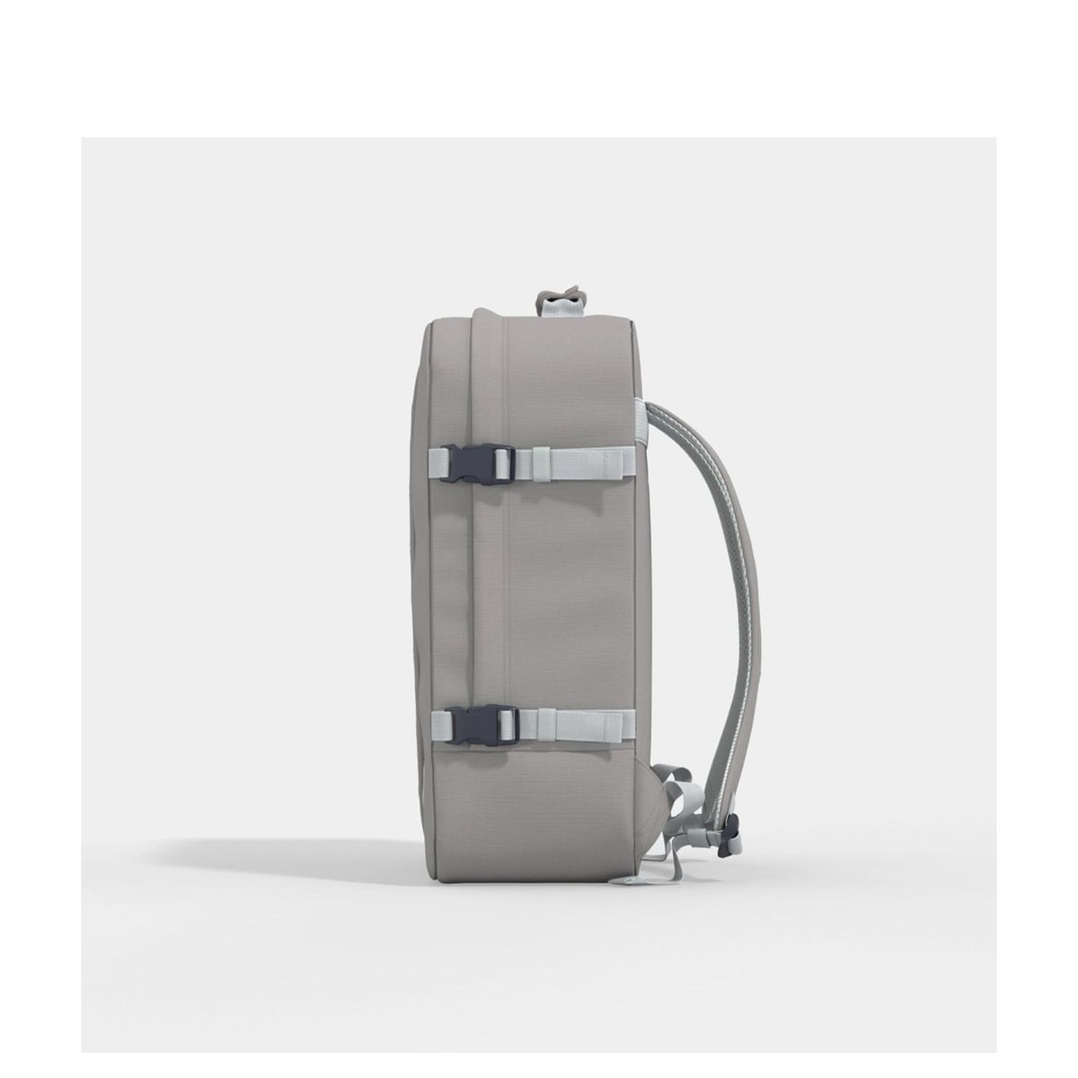 CabinZero Classic Handbagage Reisrugzak 51 cm - 44 liter - 51x36x19 cm - misty grey