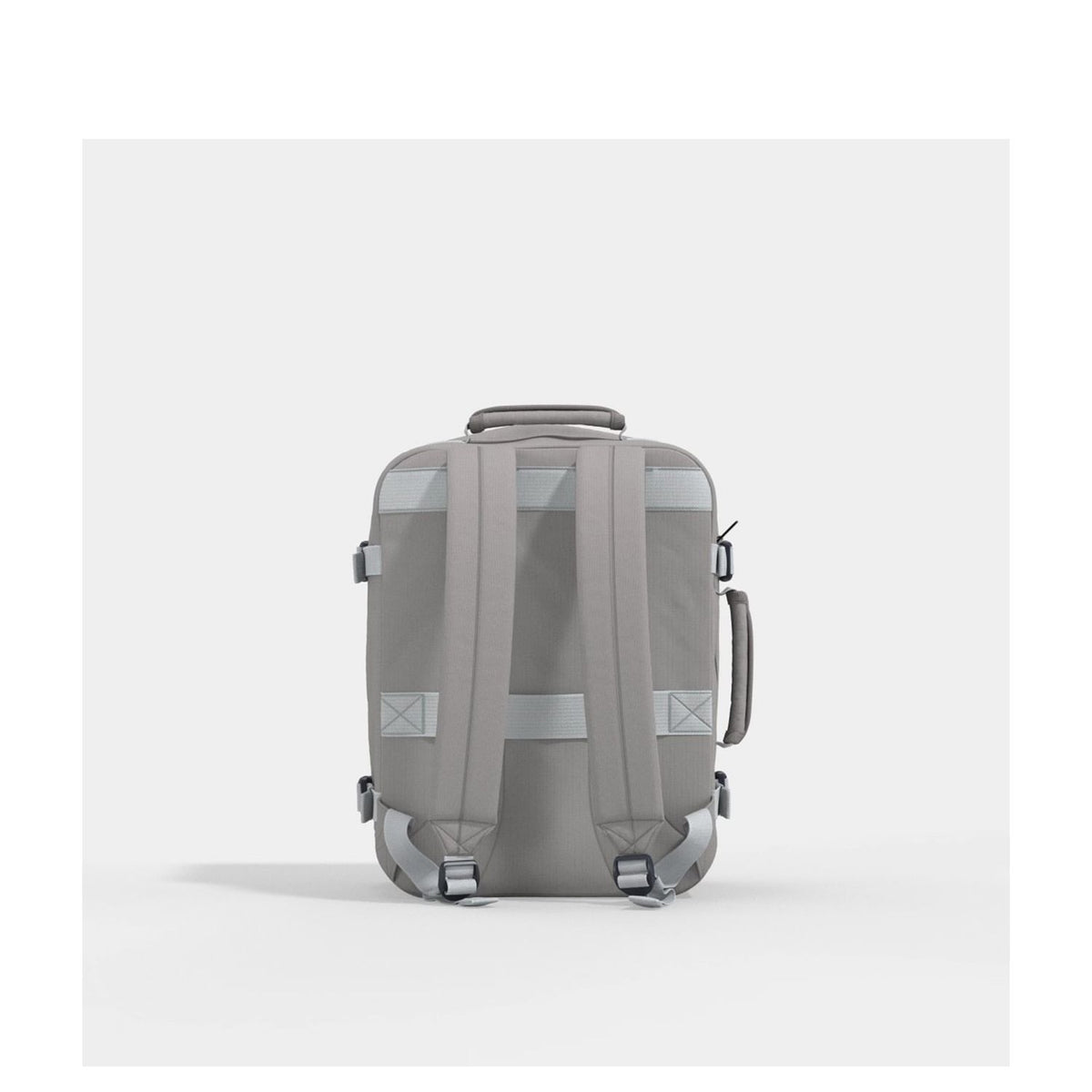 CabinZero Classic Handbagage Reisrugzak 39 cm - 28 liter - 39x29.5x20 cm - misty grey