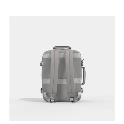 CabinZero Classic Handbagage Reisrugzak 39 cm - 28 liter - 39x29.5x20 cm - misty grey