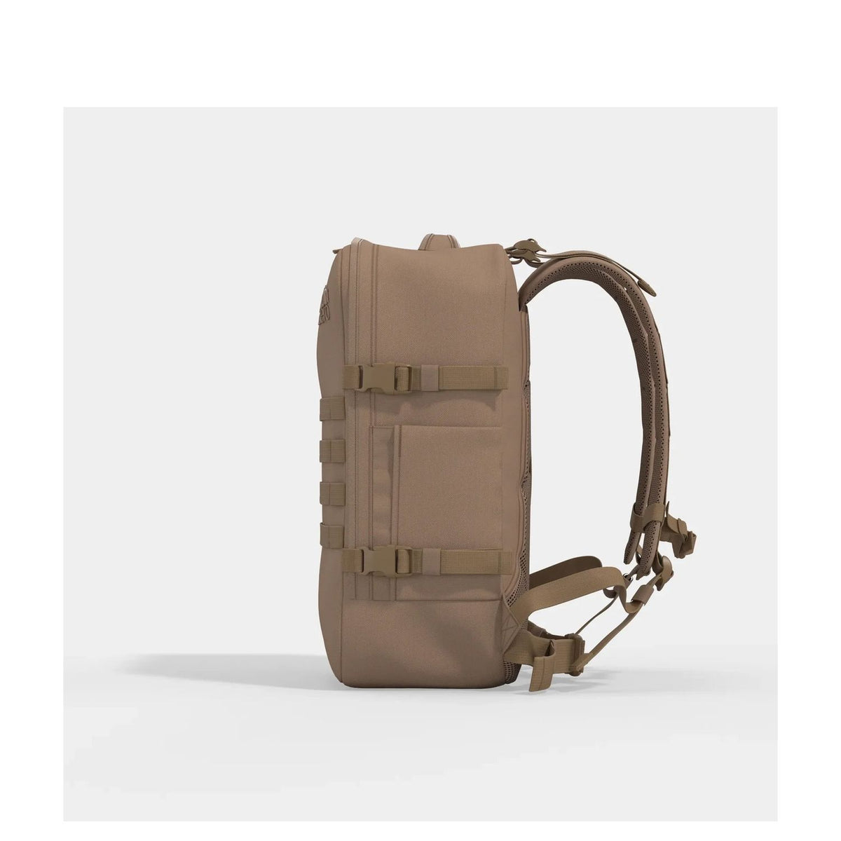CabinZero Military Handbagage Reisrugzak 52cm - 44 liter - 52x36x19 cm - pine cone