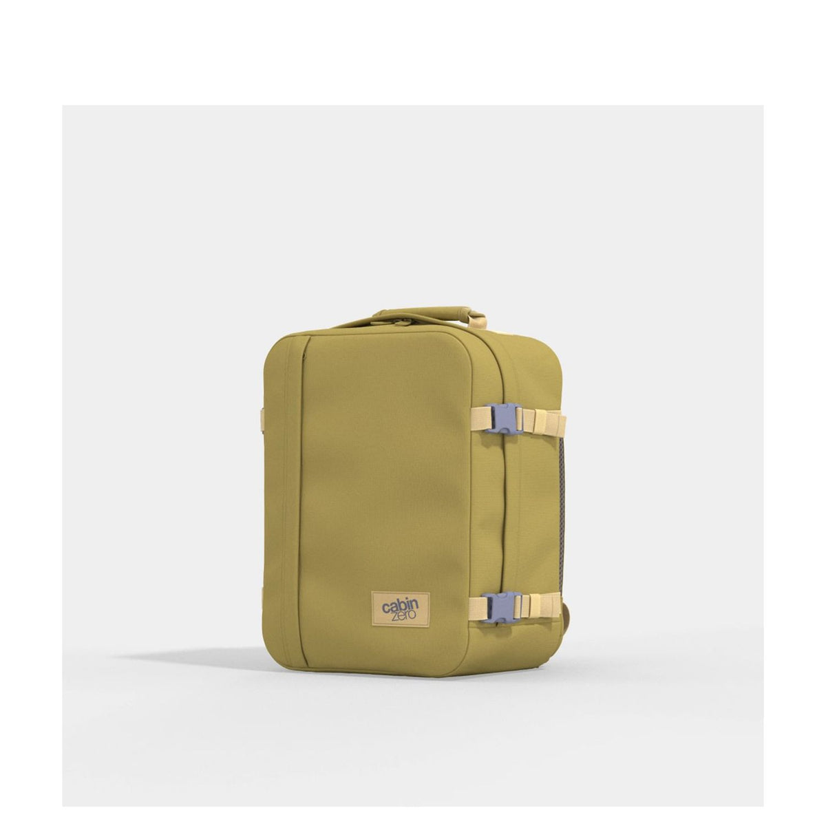 CabinZero Classic Handbagage Reisrugzak 39 cm - 28 liter - 39x29.5x20 cm - sand storm