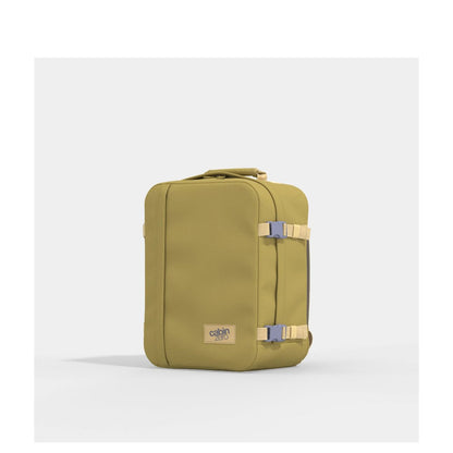 CabinZero Classic Handbagage Reisrugzak 39 cm - 28 liter - 39x29.5x20 cm - sand storm