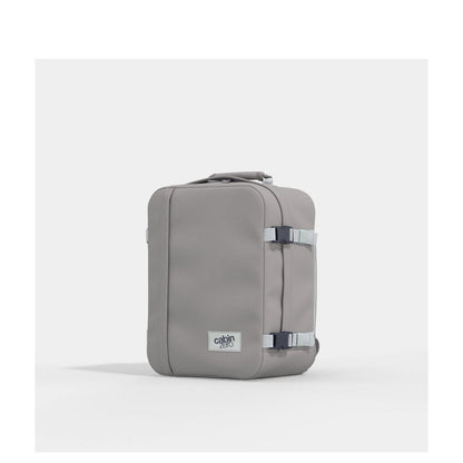 CabinZero Classic Handbagage Reisrugzak 39 cm - 28 liter - 39x29.5x20 cm - misty grey