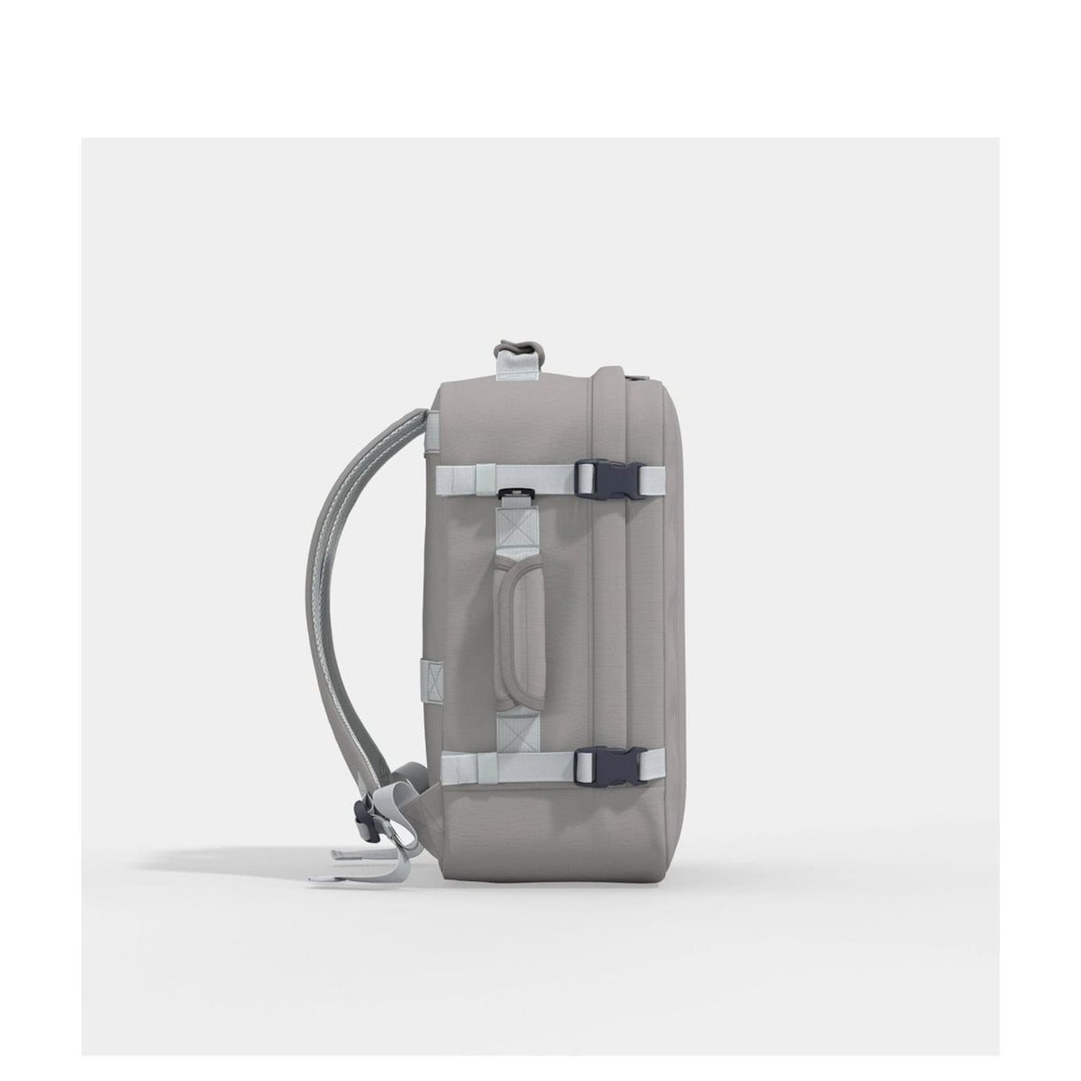 CabinZero Classic Handbagage Reisrugzak 46 cm - 36 liter - 46x31x20 cm - misty grey