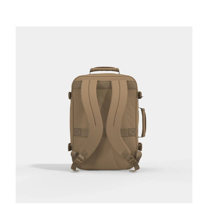CabinZero Classic Handbagage Reisrugzak 46 cm - 36 liter - 46x31x20 cm - pine cone