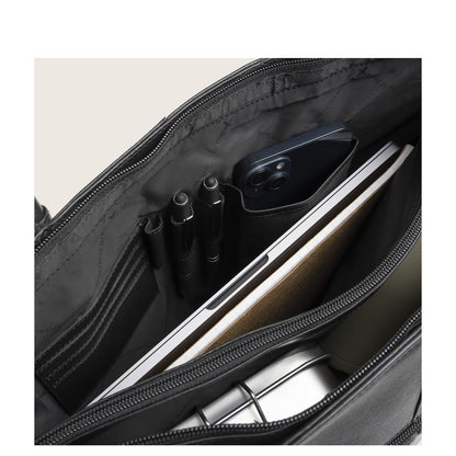 The Chesterfield Brand Vespera Shopper zwart