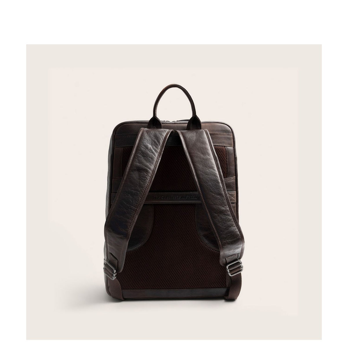 The Chesterfield Brand Marvello Rugzak - 12 liter - 15" laptopvak - bruin