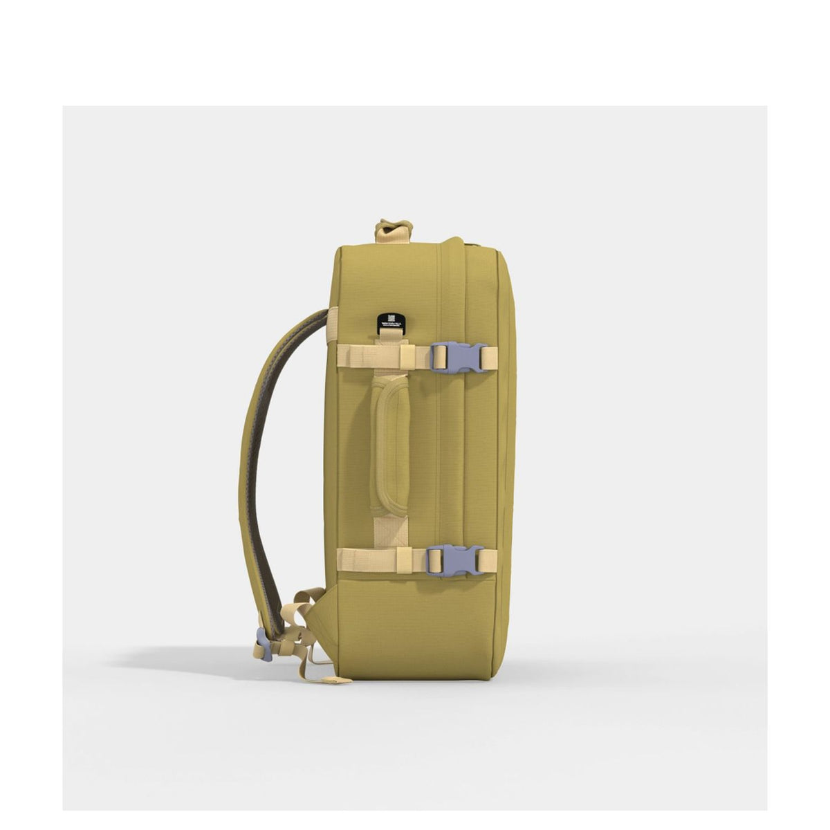 CabinZero Classic Handbagage Reisrugzak 51 cm - 44 liter - 51x36x19 cm - sand storm