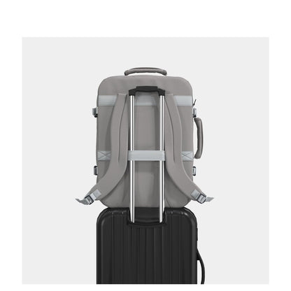 CabinZero Classic Handbagage Reisrugzak 51 cm - 44 liter - 51x36x19 cm - misty grey