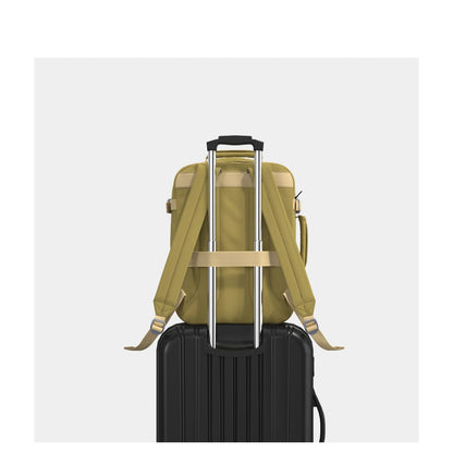 CabinZero Classic Handbagage Reisrugzak 39 cm - 28 liter - 39x29.5x20 cm - sand storm