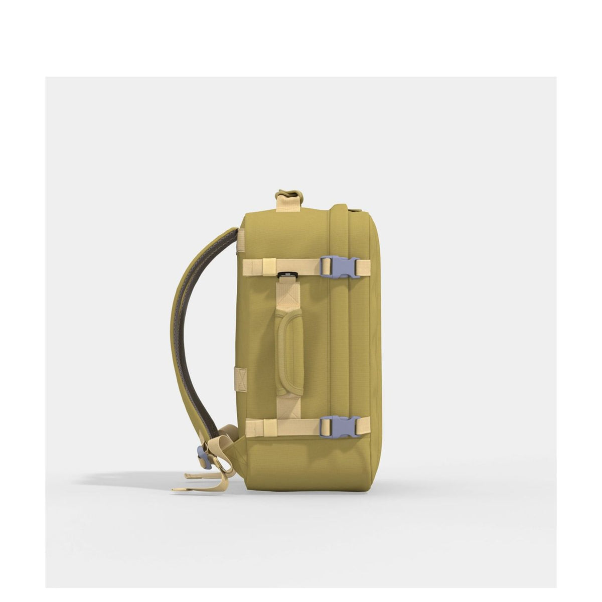 CabinZero Classic Handbagage Reisrugzak 46 cm - 36 liter - 46x31x20 cm - sand storm