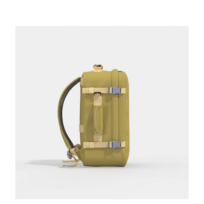 CabinZero Classic Handbagage Reisrugzak 46 cm - 36 liter - 46x31x20 cm - sand storm