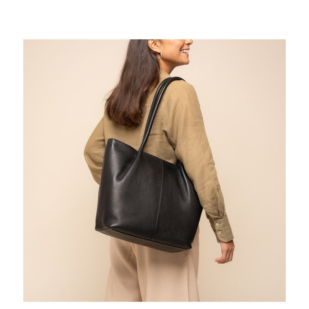 The Chesterfield Brand Vespera Shopper zwart