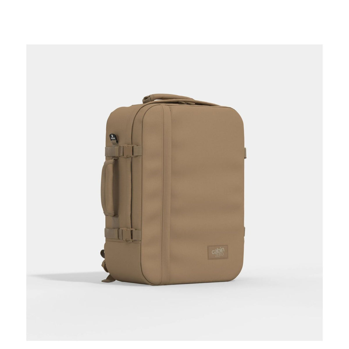 CabinZero Classic Handbagage Reisrugzak 51 cm - 44 liter - 51x36x19 cm - pine cone