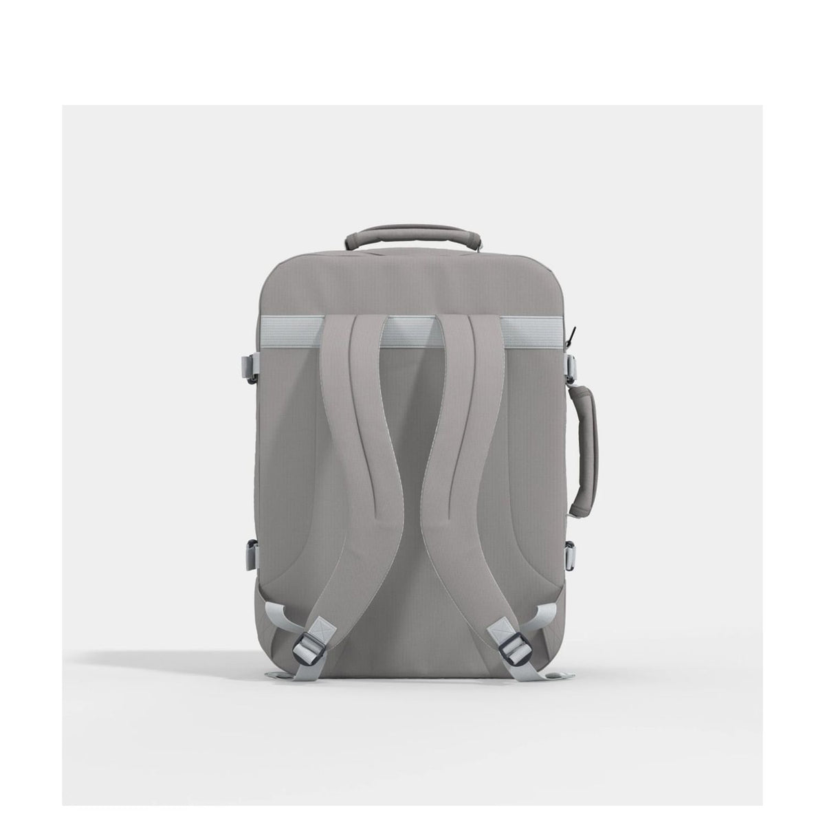 CabinZero Classic Handbagage Reisrugzak 51 cm - 44 liter - 51x36x19 cm - misty grey