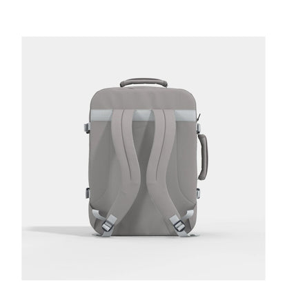 CabinZero Classic Handbagage Reisrugzak 51 cm - 44 liter - 51x36x19 cm - misty grey