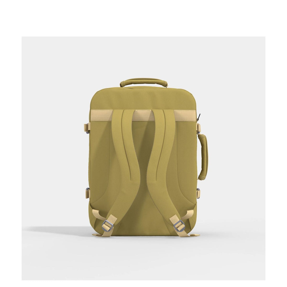 CabinZero Classic Handbagage Reisrugzak 51 cm - 44 liter - 51x36x19 cm - sand storm