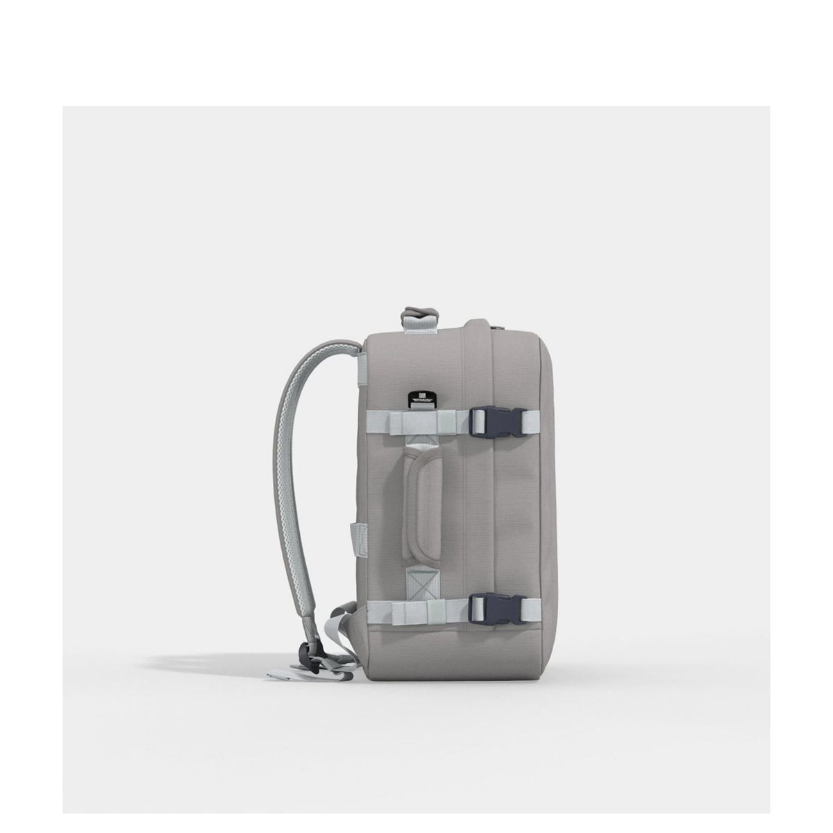 CabinZero Classic Handbagage Reisrugzak 39 cm - 28 liter - 39x29.5x20 cm - misty grey
