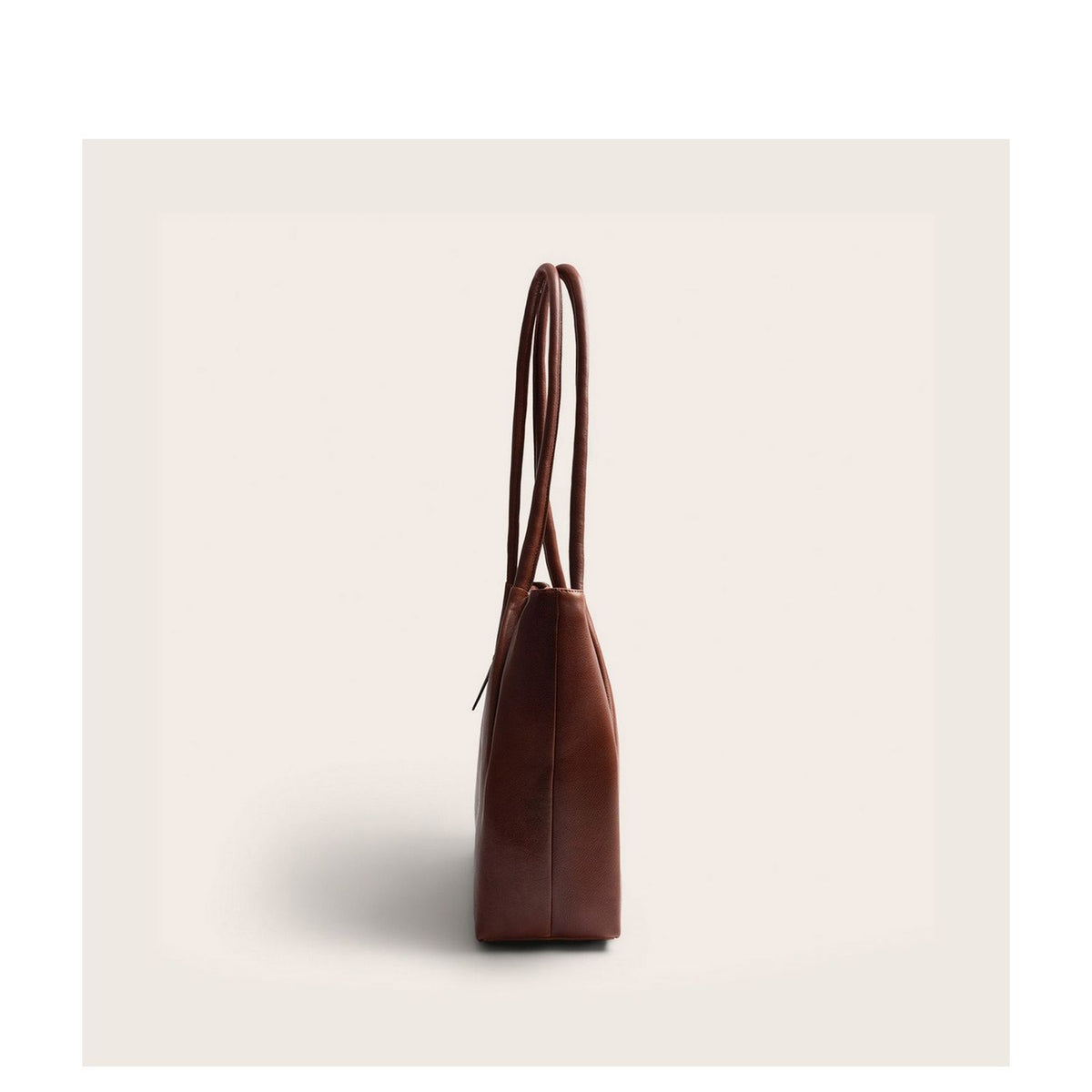 The Chesterfield Brand Vespera Shopper cognac