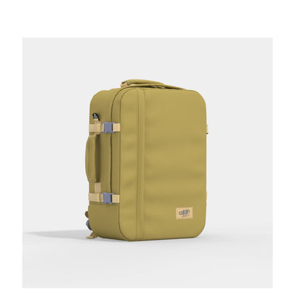 CabinZero Classic Handbagage Reisrugzak 51 cm - 44 liter - 51x36x19 cm - sand storm