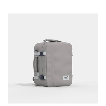 CabinZero Classic Handbagage Reisrugzak 39 cm - 28 liter - 39x29.5x20 cm - misty grey