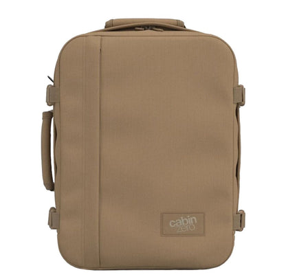 CabinZero Classic Handbagage Reisrugzak 39 cm - 28 liter - 39x29.5x20 cm - pine cone