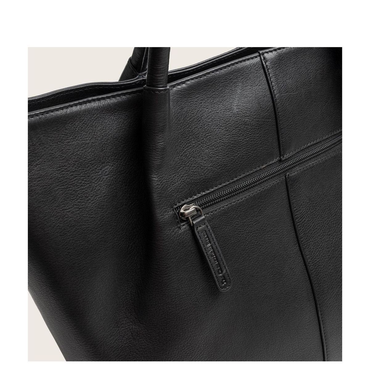 The Chesterfield Brand Vespera Shopper zwart