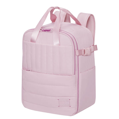 American Tourister Cabinpop Underseater Rugzak 40 cm - 27 liter - 15.6" laptopvak - 40x30x20 cm - pastel pink