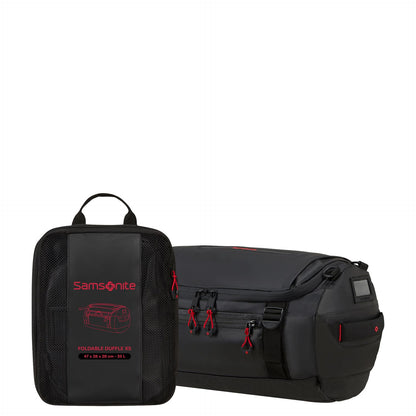 Samsonite Prodiver Opvouwbare Handbagage Reistas 47 cm - 35 liter - 47x28x28 cm - black