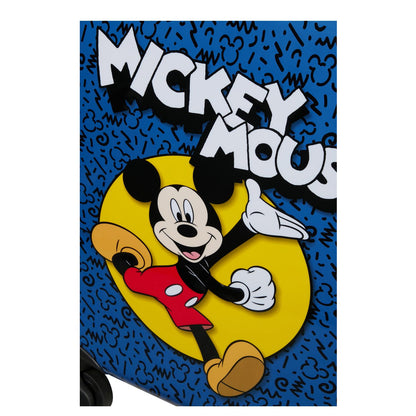 Samsonite Daydream Disney Kinderkoffer 45 cm - 24 liter - 45x33x20 cm - mickey happy