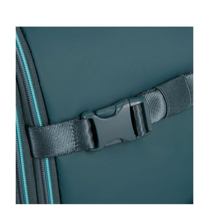 American Tourister Cabinpop Underseater Rugzak 40 cm - 27 liter - 15.6" laptopvak - 40x30x20 cm - totally teal