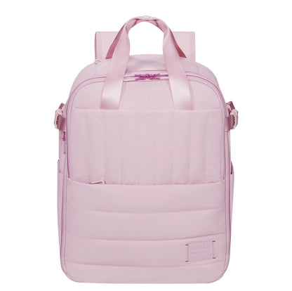 American Tourister Cabinpop Underseater Rugzak 40 cm - 27 liter - 15.6" laptopvak - 40x30x20 cm - pastel pink