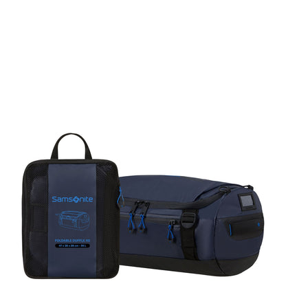 Samsonite Prodiver Opvouwbare Handbagage Reistas 47 cm - 35 liter - 47x28x28 cm - blue nights