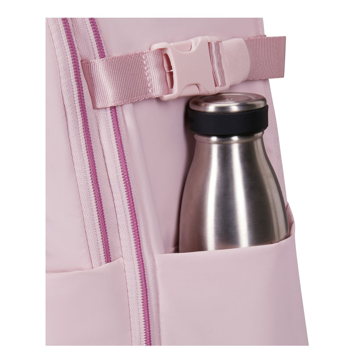 American Tourister Cabinpop Underseater Rugzak 40 cm - 27 liter - 15.6" laptopvak - 40x30x20 cm - pastel pink