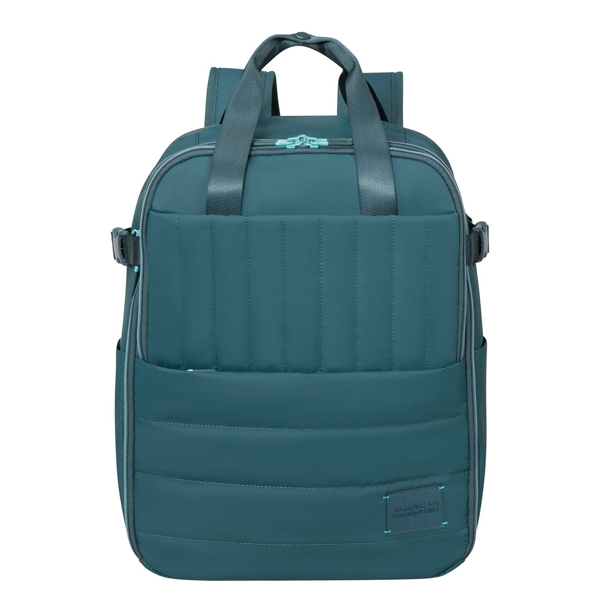 American Tourister Cabinpop Underseater Rugzak 40 cm - 27 liter - 15.6" laptopvak - 40x30x20 cm - totally teal