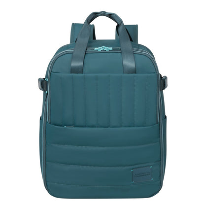 American Tourister Cabinpop Underseater Rugzak 40 cm - 27 liter - 15.6" laptopvak - 40x30x20 cm - totally teal