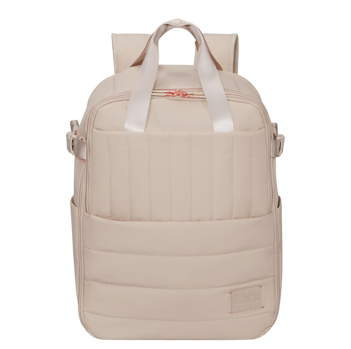 American Tourister Cabinpop Underseater Rugzak 40 cm - 27 liter - 15.6" laptopvak - 40x30x20 cm - summer sand