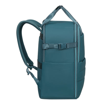 American Tourister Cabinpop Underseater Rugzak 40 cm - 27 liter - 15.6" laptopvak - 40x30x20 cm - totally teal