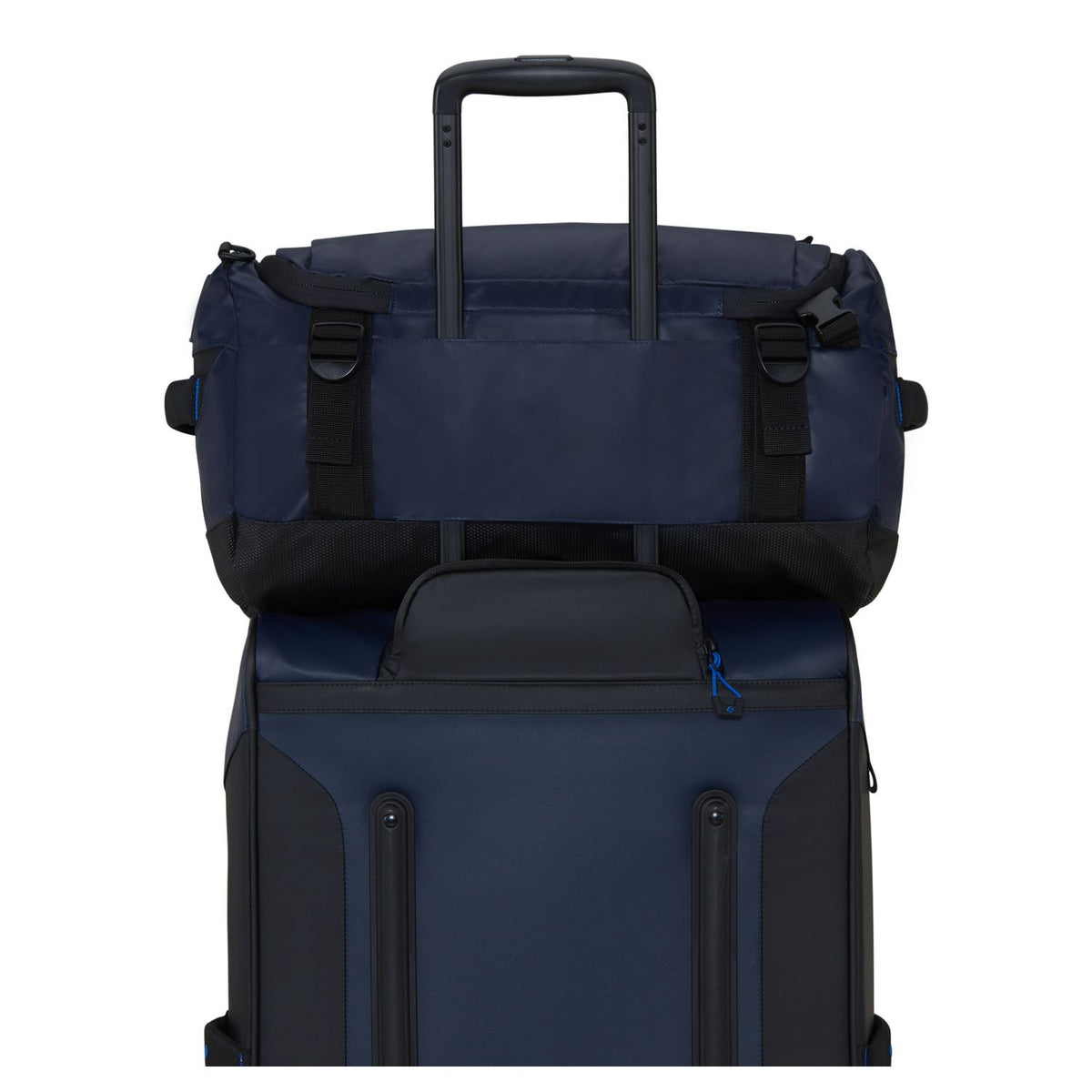 Samsonite Prodiver Opvouwbare Handbagage Reistas 47 cm - 35 liter - 47x28x28 cm - blue nights