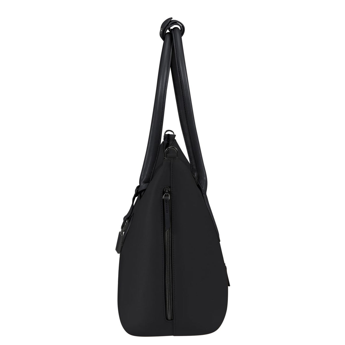 Samsonite Evoluxe Shopper - 14 liter - 14.1" laptopvak - afneembare schouderriem - black
