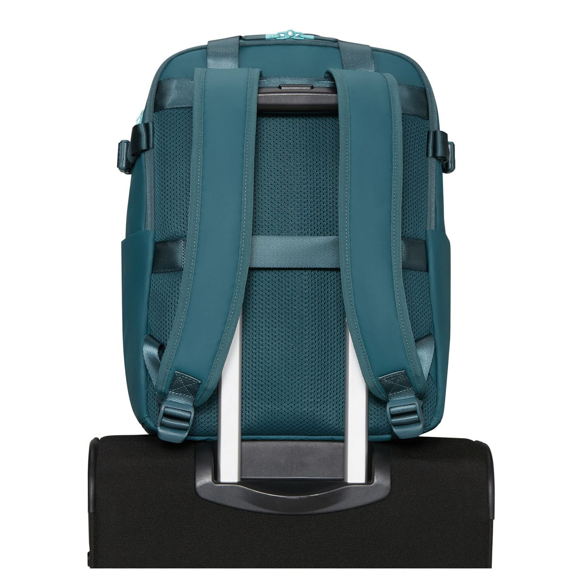 American Tourister Cabinpop Underseater Rugzak 40 cm - 27 liter - 15.6" laptopvak - 40x30x20 cm - totally teal