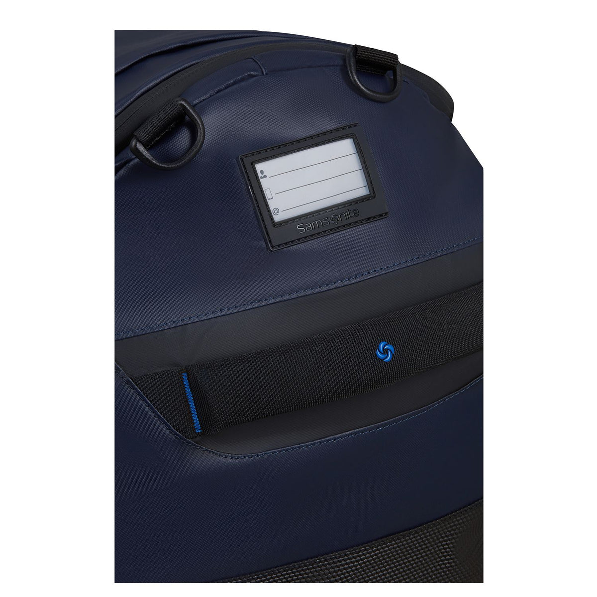Samsonite Prodiver Opvouwbare Handbagage Reistas 47 cm - 35 liter - 47x28x28 cm - blue nights