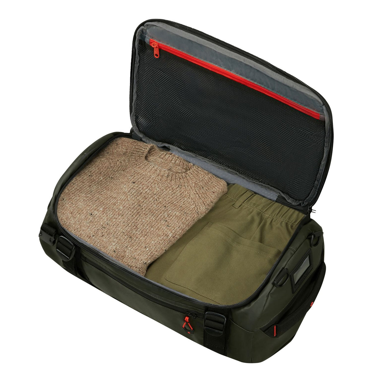 Samsonite Prodiver Opvouwbare Handbagage Reistas 47 cm - 35 liter - 47x28x28 cm - climbing ivy