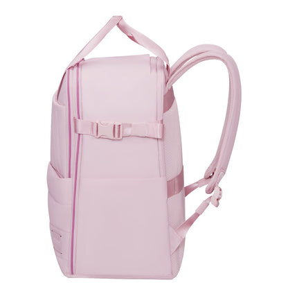 American Tourister Cabinpop Underseater Rugzak 40 cm - 27 liter - 15.6" laptopvak - 40x30x20 cm - pastel pink