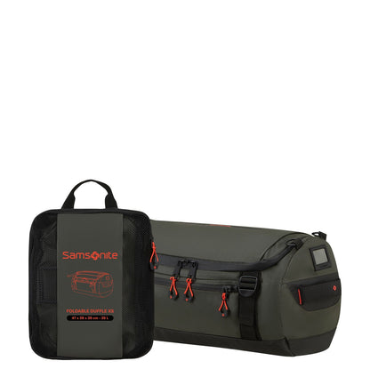 Samsonite Prodiver Opvouwbare Handbagage Reistas 47 cm - 35 liter - 47x28x28 cm - climbing ivy
