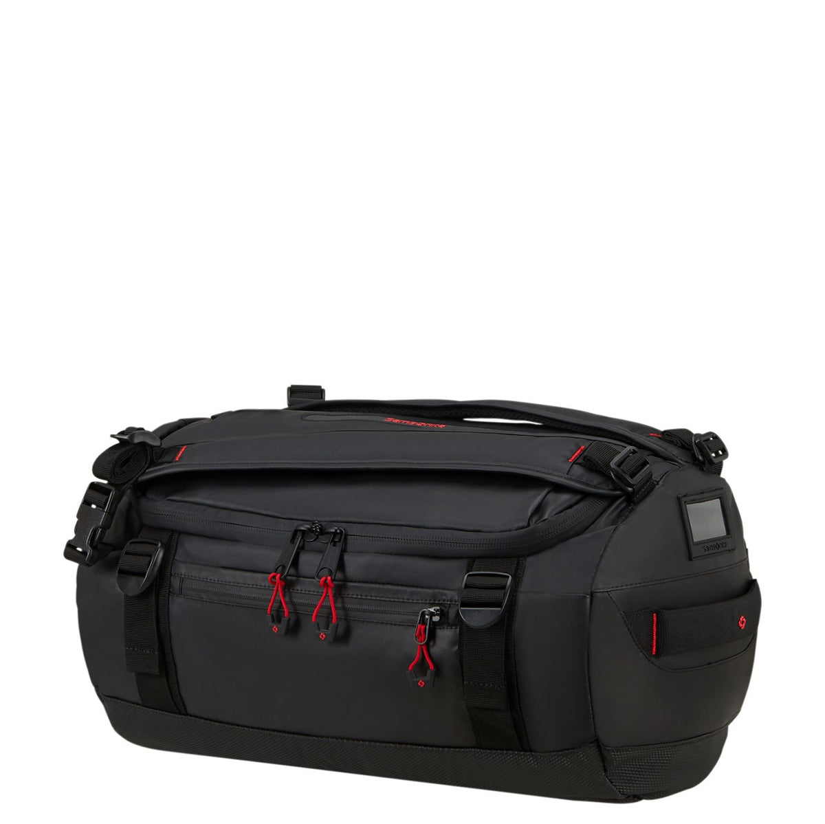 Samsonite Prodiver Opvouwbare Handbagage Reistas 47 cm - 35 liter - 47x28x28 cm - black