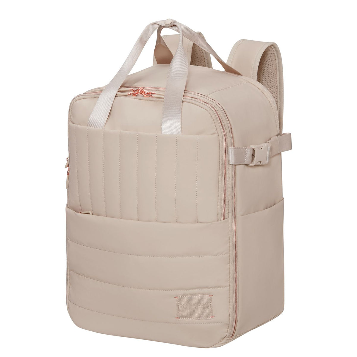 American Tourister Cabinpop Underseater Rugzak 40 cm - 27 liter - 15.6" laptopvak - 40x30x20 cm - summer sand